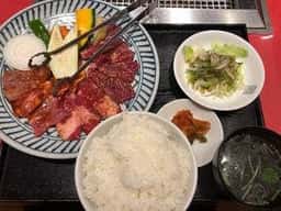 朝鮮飯店 藤岡店