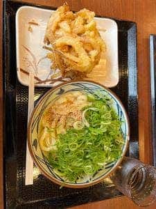 丸亀製麺 厚木インター店