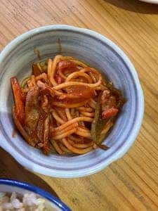 にしざわ食堂