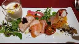 オステリア インクローチ Osteria Incroci