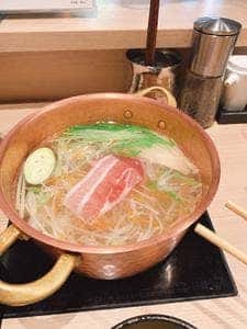 しゃぶしゃぶ藤