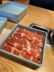 しゃぶしゃぶ食べ放題 トンキュホテ 北谷店