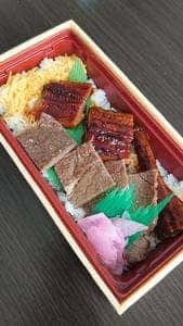 駅弁当