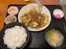 食堂ごりらくん
