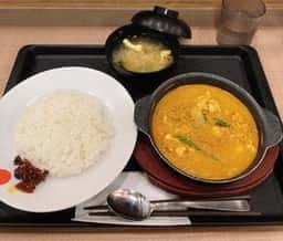 松屋 東池袋グリーン大通店