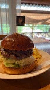 BBQ&Burger BP