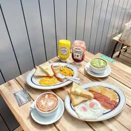 STREAMER COFFEE COMPANY TONDABAYASHI DINER
