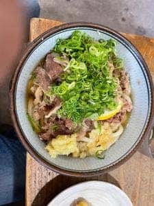 手打ちうどん 菜の家