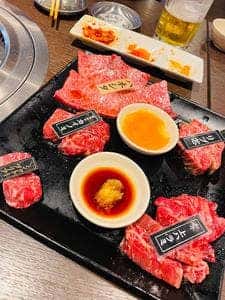 焼肉まるふく