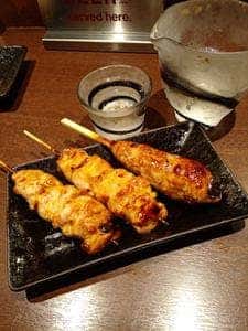 焼鳥 boca
