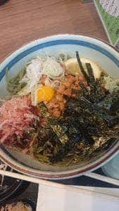 茶そば処 石挽