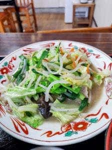 中西食堂