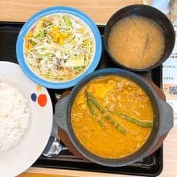松屋 小金井関野町店