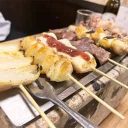佐賀ふもと赤鶏 酒場 高しな 東京駅ガード下店