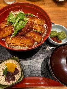 和食処 米のはな 天然温泉きぬの湯