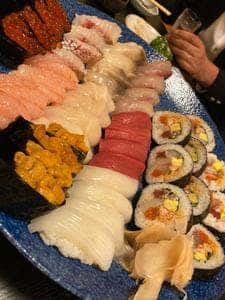 辰巳寿し