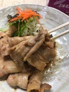 浅越食堂