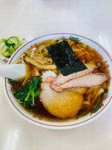 手打中華 すずき