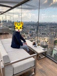 THE ROOF SHIBUYA SKY