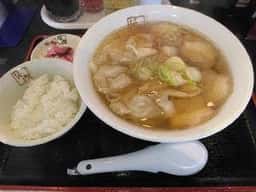 喜多方ラーメン 坂内 新利根店