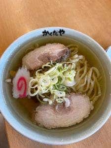 拉麺 かくだや