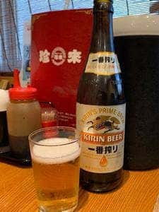 珍来 蕨東口店