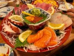大衆飲み処 徳田酒店 ホワイティうめだ 泉の広場店