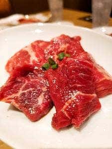 焼肉 山河 亀有店
