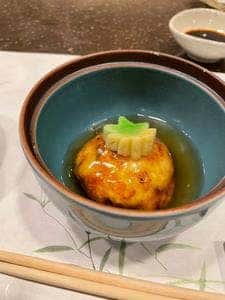 旬の料理あまの