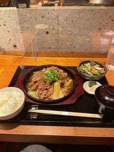 鉄板焼 田