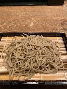 そば八