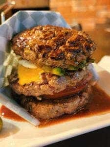 Shake Tree Burger & Bar