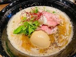 麺屋はやぶさ 大須店