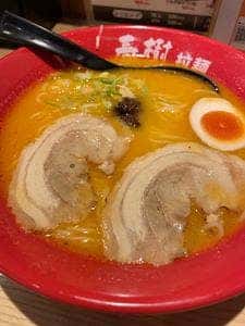 えび豚骨拉麺 春樹 笹塚店