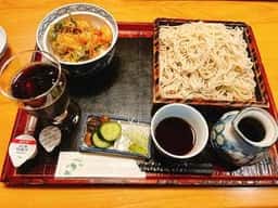 手打そば いし川