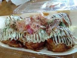 たこ焼き 竜清丸
