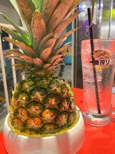 ロバートタイワンブロンクス 国際通りのれん街