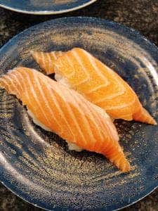 回転ずし羽衣亭札内店