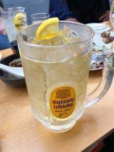 居酒屋 金陵本店