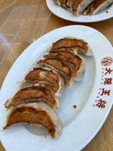 大阪王将 とれび天下茶屋店