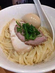 鶏鴨出汁 中華そば らぁ麺半七 和田町店