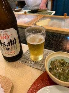 浅草 すし賢