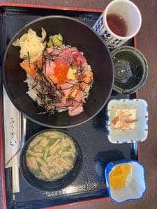 王様のまぐろ食堂