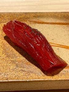 鮨 銀座おのでら