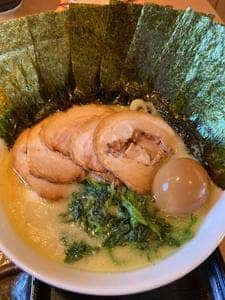 横浜家系ラーメン 一松家