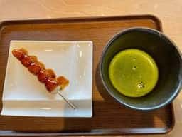 西条園 抹茶カフェ 西尾本店