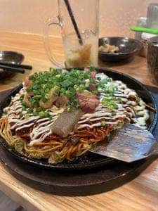 お好み焼き鉄板焼き たまご 武蔵小杉ヤヲヤ店