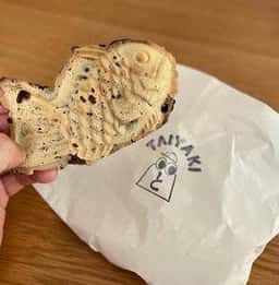 たいやき と