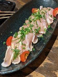 炭火焼鳥 やまむら 大和