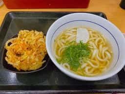 なか卯 新大阪店